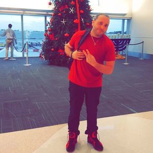 Meet your Posher, Anthony